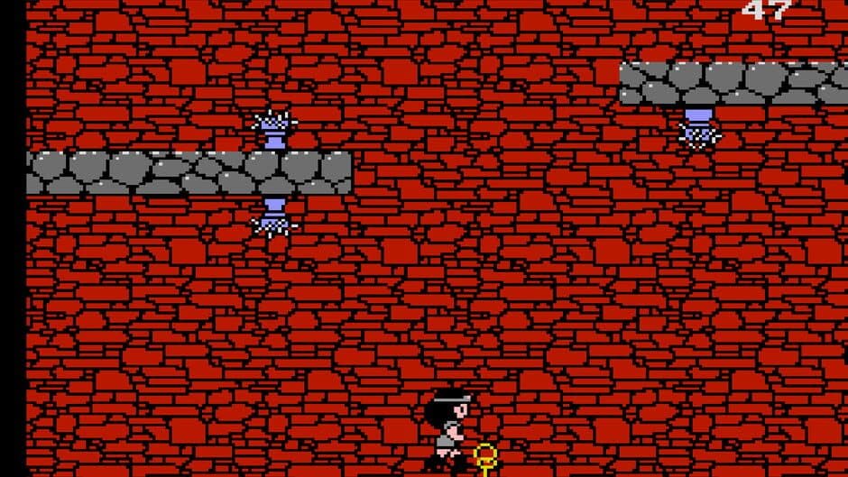 Скриншот 3 из Arcade Archives: Vs. The Quest of Ki
