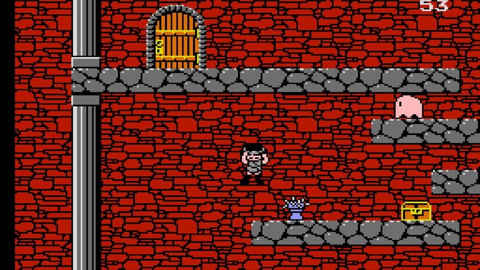 Скриншот 4 из Arcade Archives: Vs. The Quest of Ki