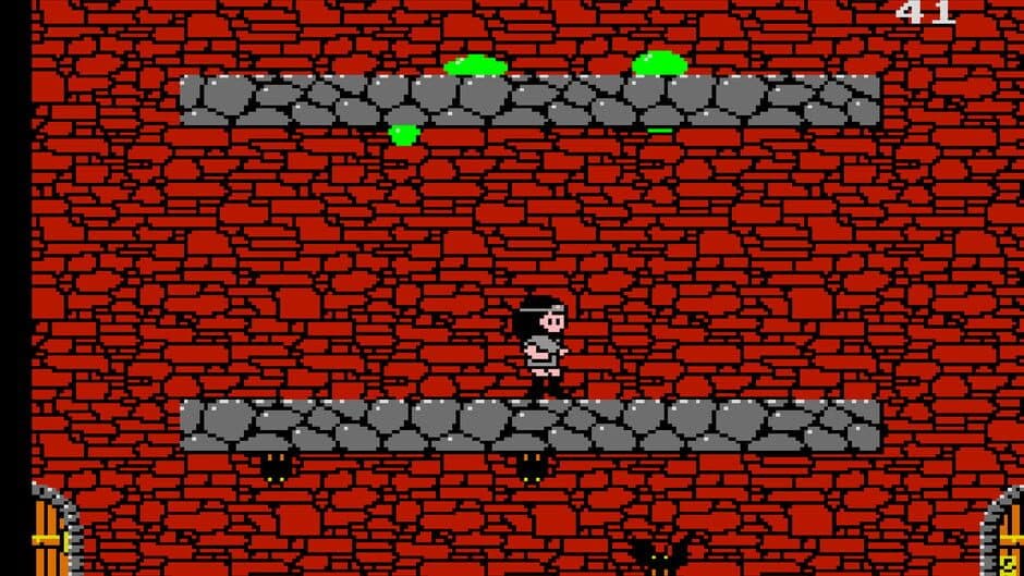 Скриншот 5 из Arcade Archives: Vs. The Quest of Ki