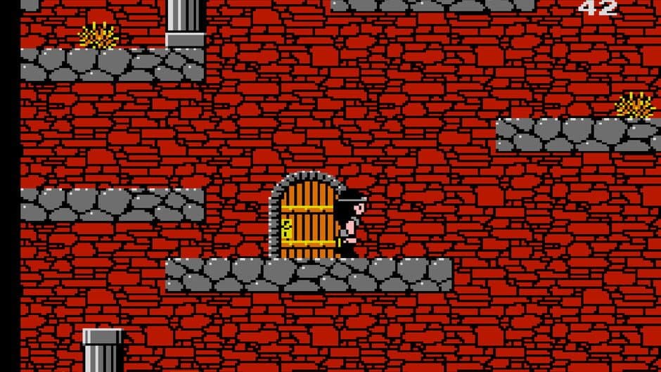 Скриншот 6 из Arcade Archives: Vs. The Quest of Ki