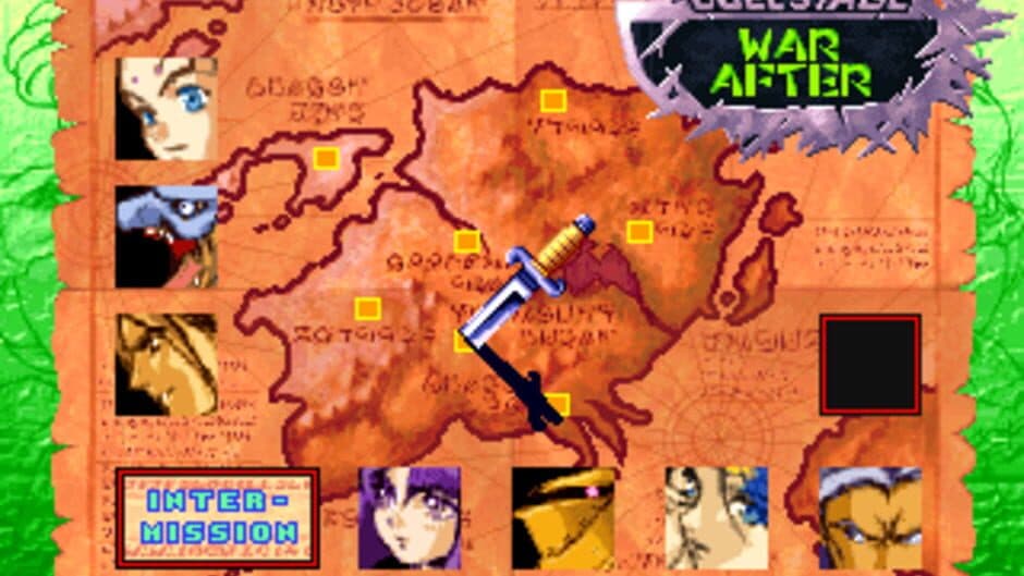 Скриншот 7 из Asura Blade: Sword of Dynasty