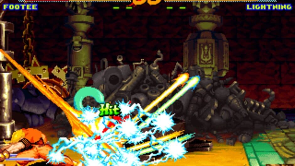 Скриншот 11 из Asura Blade: Sword of Dynasty