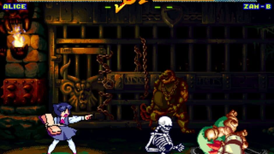 Скриншот 3 из Asura Blade: Sword of Dynasty