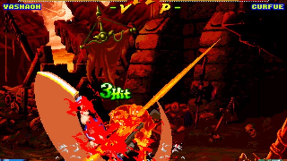 Скриншот 6 из Asura Blade: Sword of Dynasty