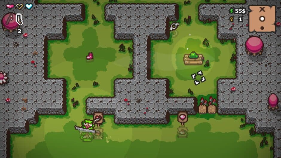 Скриншот 1 из Lake of Creatures