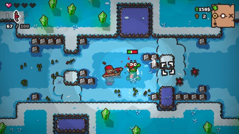 Скриншот 5 из Lake of Creatures