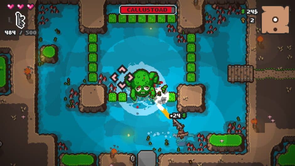 Скриншот 6 из Lake of Creatures