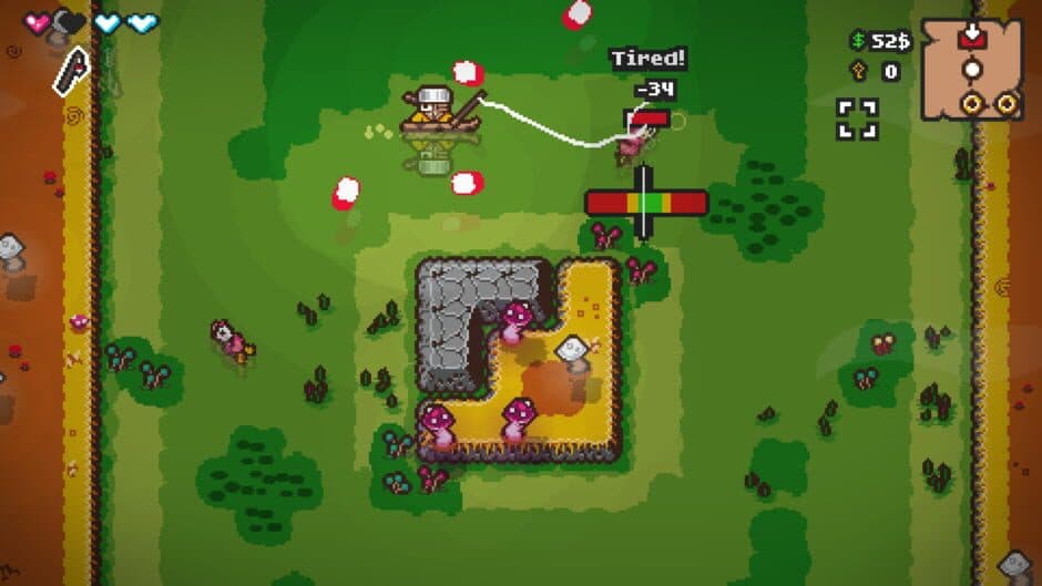 Скриншот 2 из Lake of Creatures