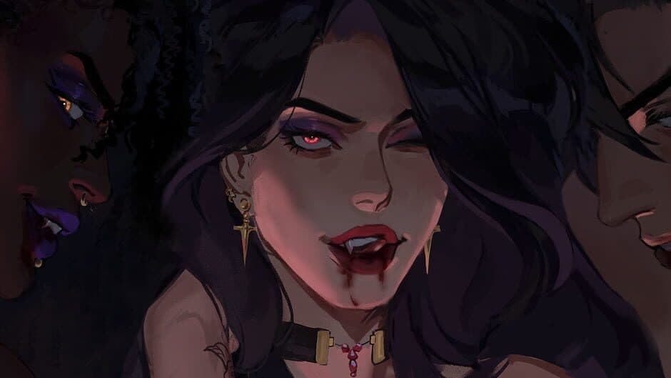 Скриншот 6 из First Bite: Bad Blood