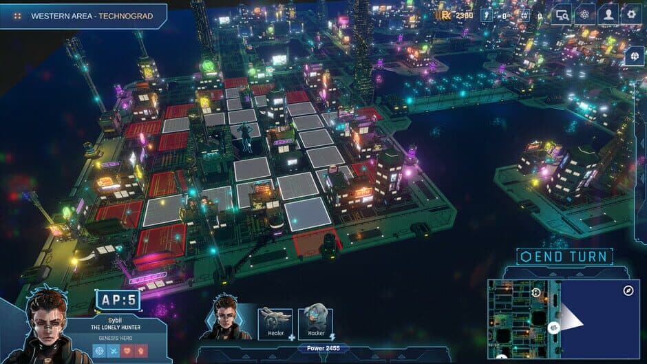 Скриншот 2 из Neural Dominion