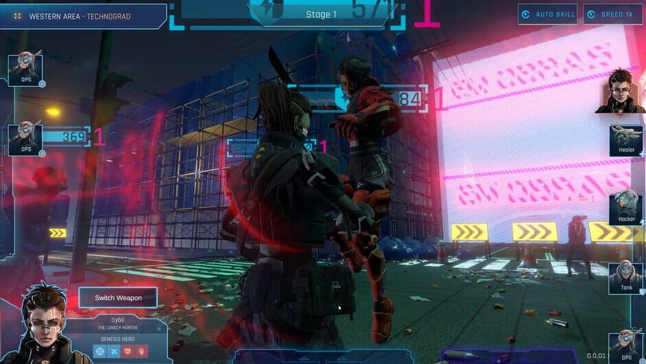Скриншот 3 из Neural Dominion