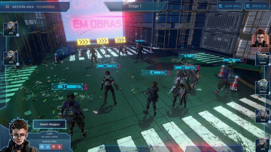 Скриншот 8 из Neural Dominion