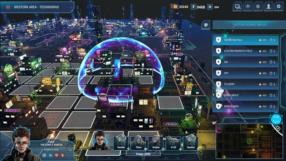 Скриншот 9 из Neural Dominion