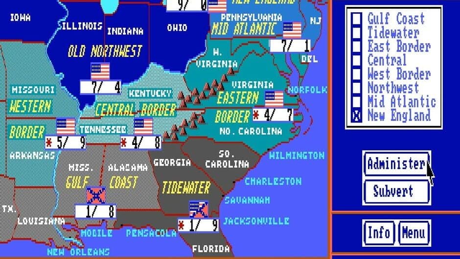 Скриншот 8 из No Greater Glory: The American Civil War