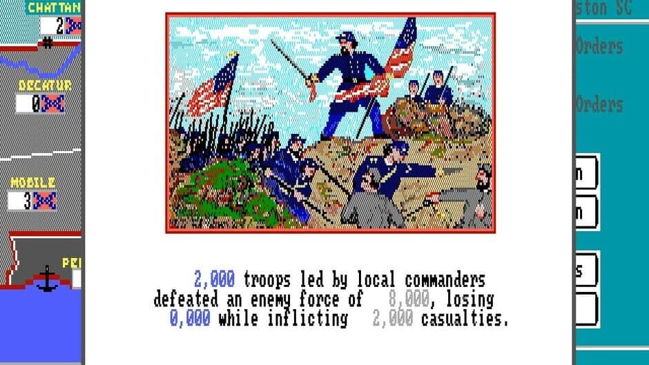 Скриншот 9 из No Greater Glory: The American Civil War