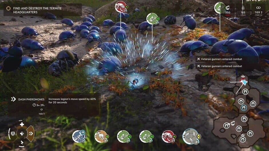 Скриншот 4 из Empire of the Ants: Digital Deluxe Edition