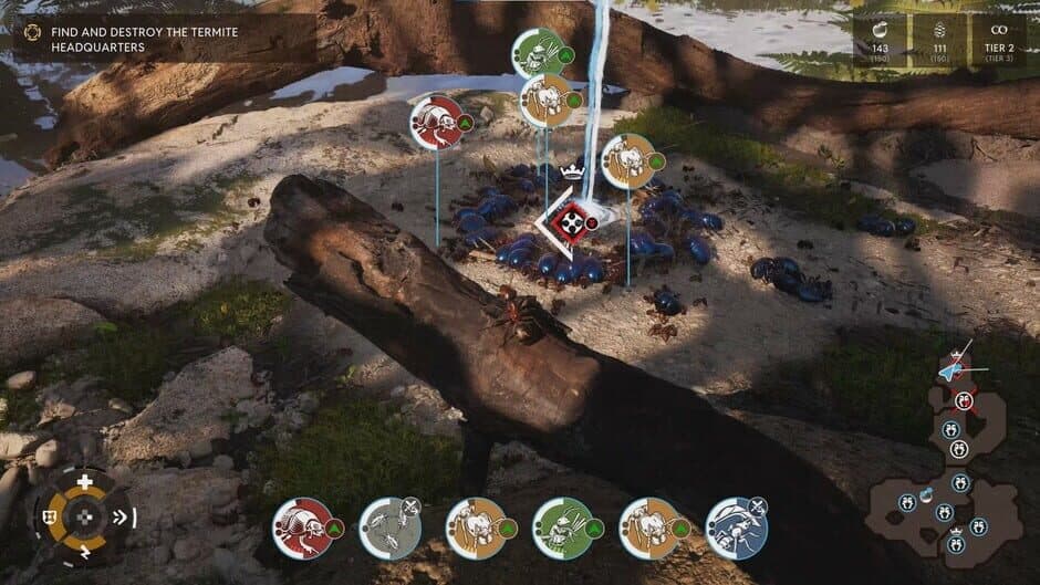 Скриншот 5 из Empire of the Ants: Digital Deluxe Edition