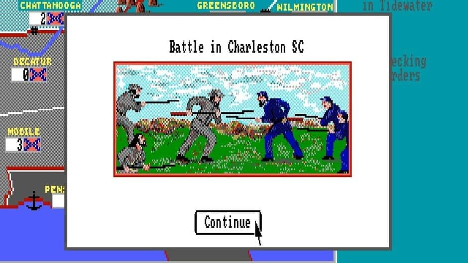 Скриншот 5 из No Greater Glory: The American Civil War