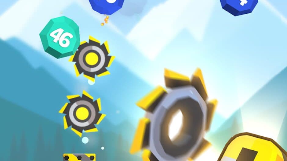 Скриншот 5 из Ball Blast