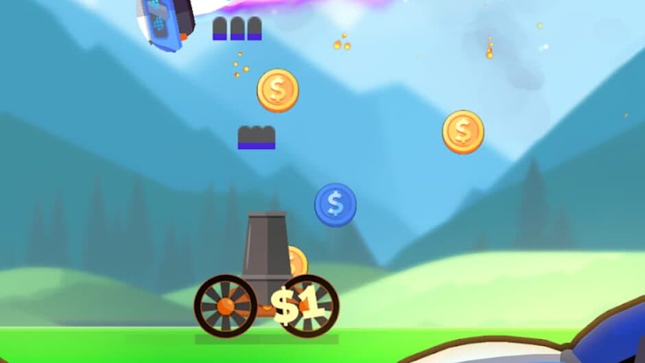 Скриншот 6 из Ball Blast