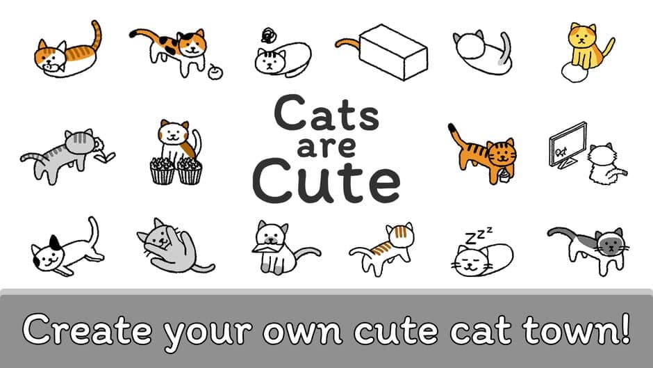 Скриншот 2 из Cats are Cute