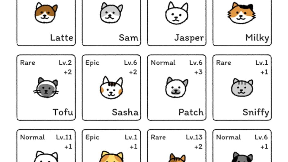 Скриншот 8 из Cats are Cute