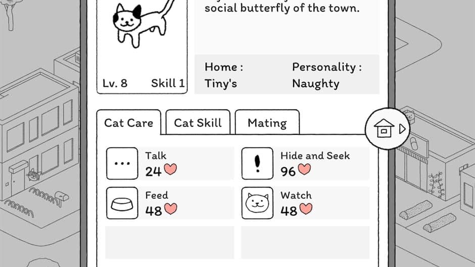Скриншот 9 из Cats are Cute