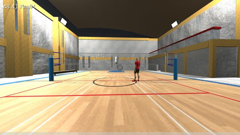 Скриншот 2 из Volleyborne: Unbound Horizons