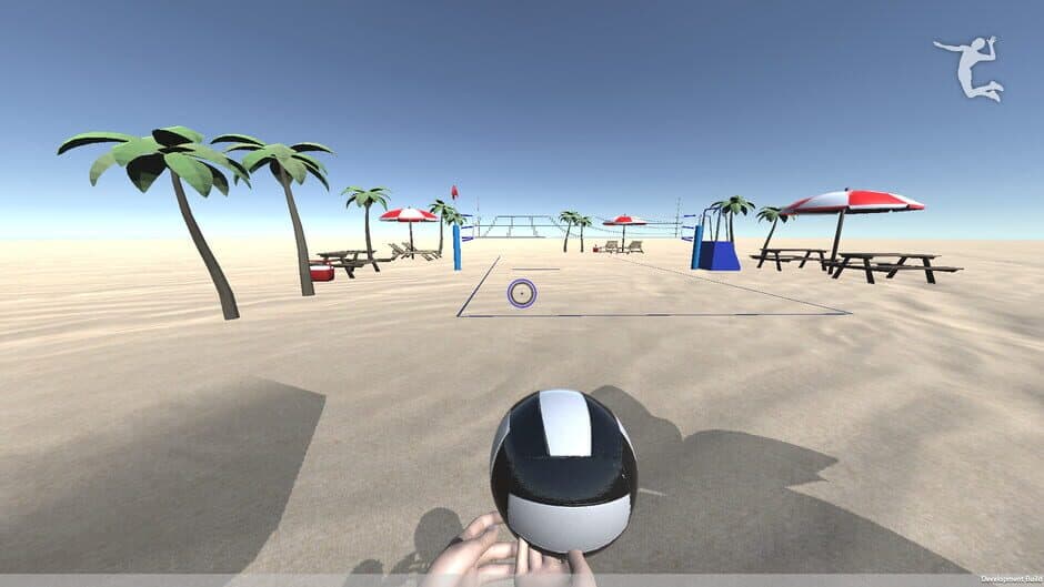 Скриншот 5 из Volleyborne: Unbound Horizons