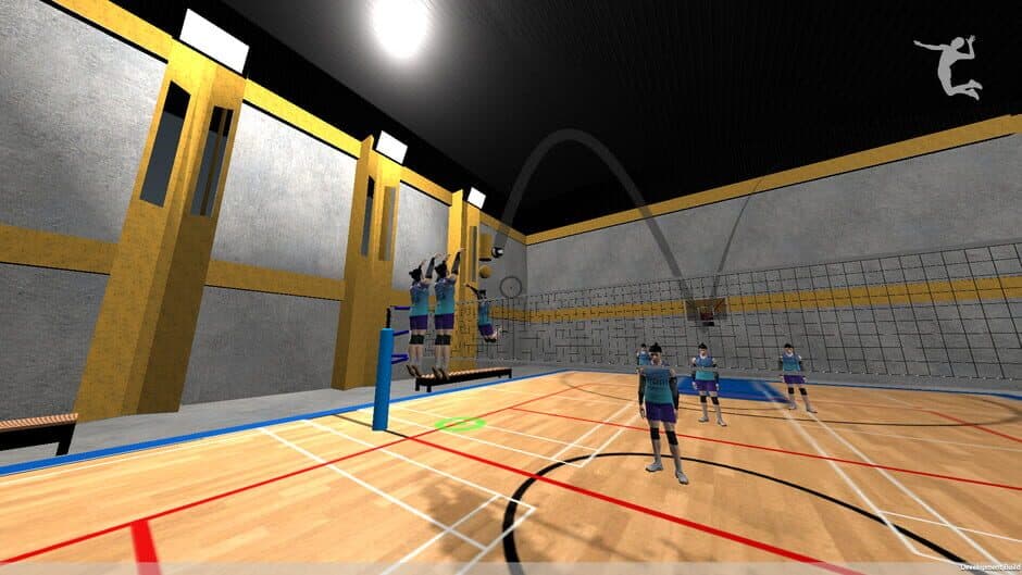 Скриншот 3 из Volleyborne: Unbound Horizons