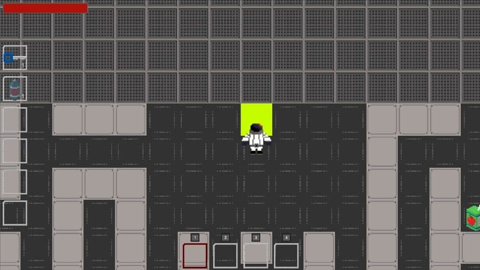 Скриншот 6 из Spaceman Wakes Up In A New World, The Government Has Been Experimenting On People On the Moon and Created Crazy Vine Monsters