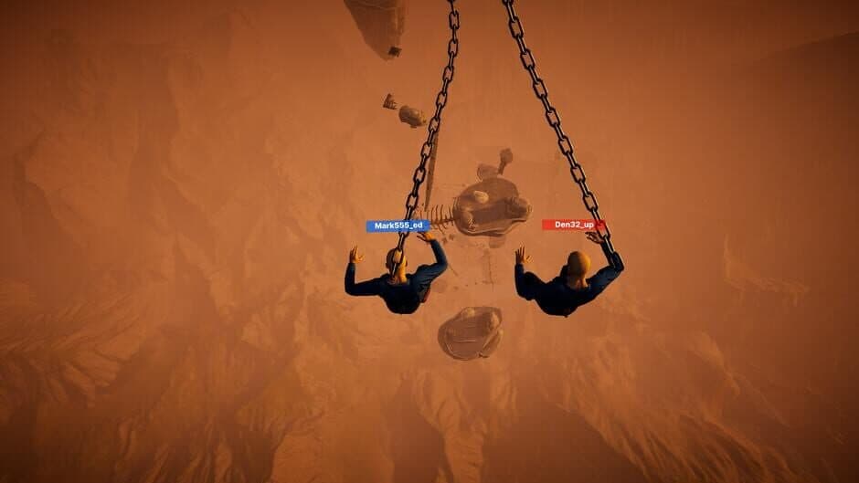 Скриншот 1 из Chained Climb Together