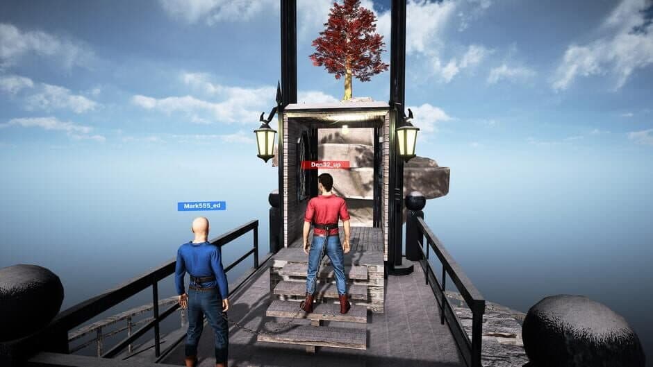 Скриншот 3 из Chained Climb Together