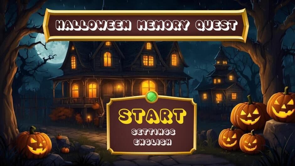 Скриншот 4 из Halloween Memory Quest