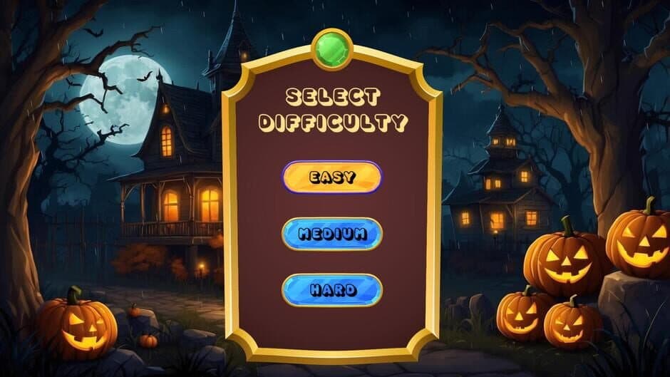 Скриншот 10 из Halloween Memory Quest