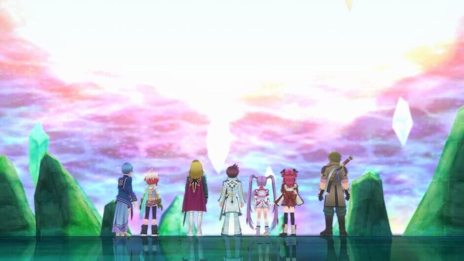 Скриншот 6 из Tales of Graces F Remastered