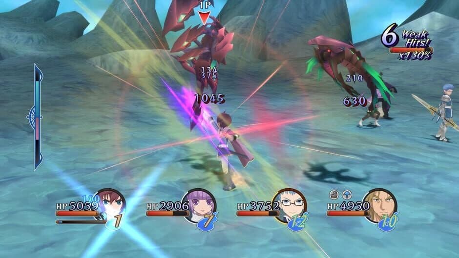 Скриншот 7 из Tales of Graces F Remastered