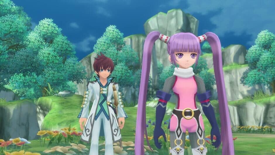 Скриншот 3 из Tales of Graces F Remastered