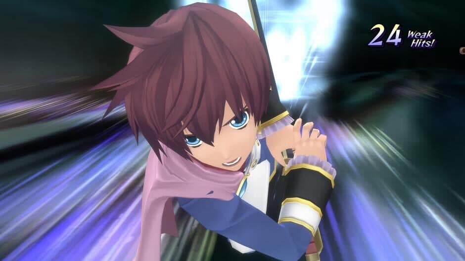 Скриншот 8 из Tales of Graces F Remastered