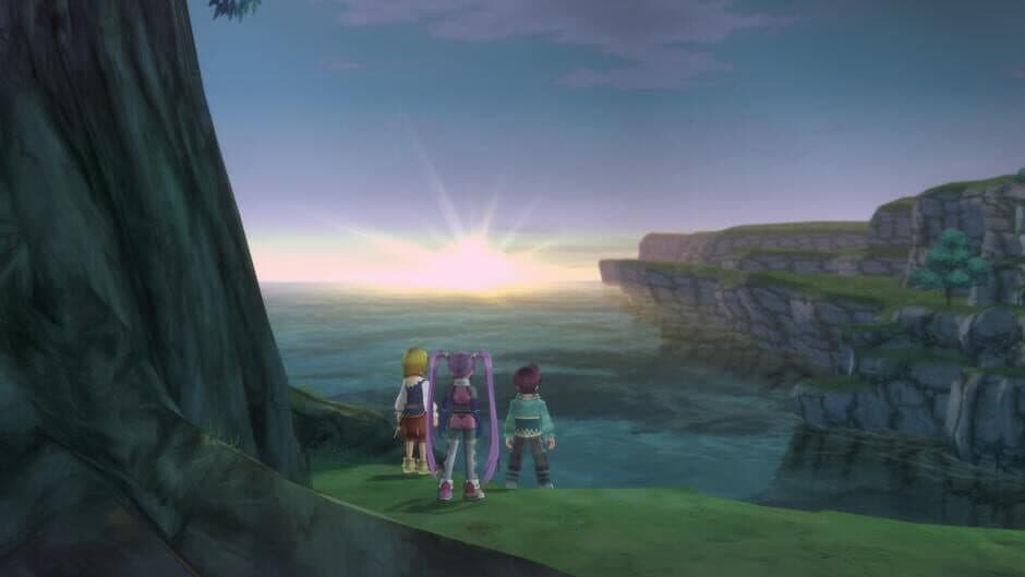 Скриншот 1 из Tales of Graces F Remastered