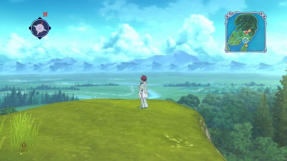 Скриншот 9 из Tales of Graces F Remastered