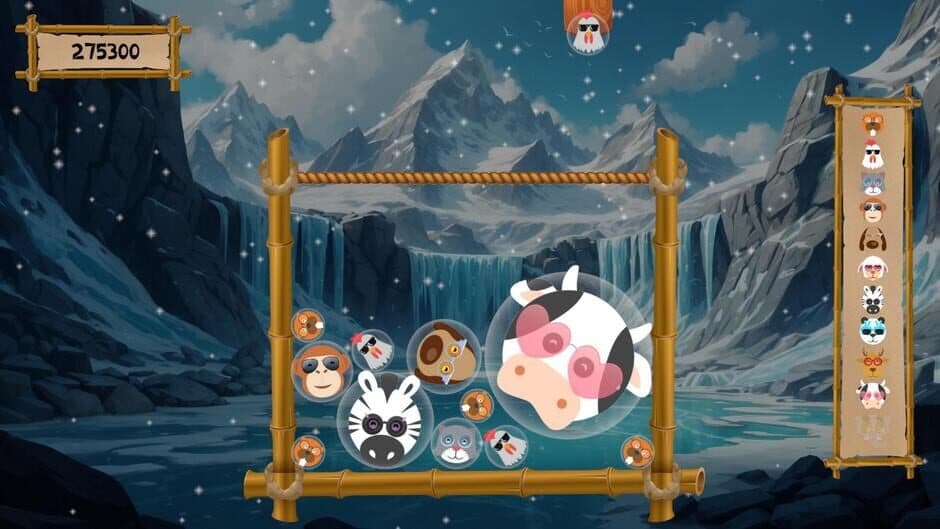 Скриншот 6 из Suika Animal Kingdom