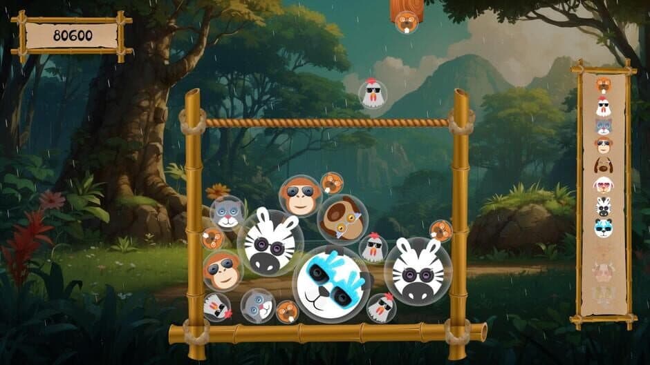 Скриншот 10 из Suika Animal Kingdom
