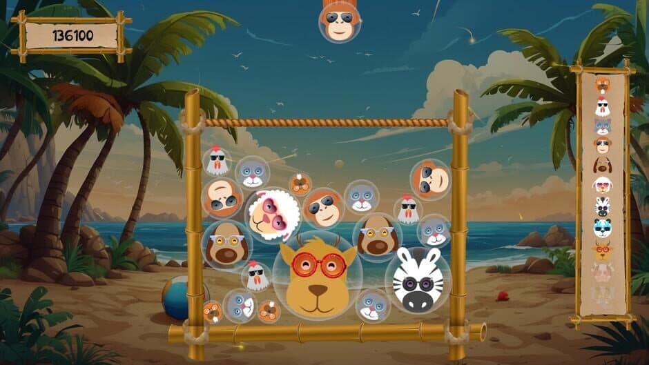 Скриншот 7 из Suika Animal Kingdom