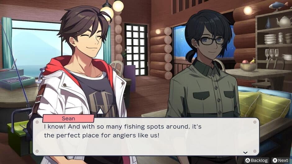 Скриншот 8 из Reel Fishing: Days of Summer