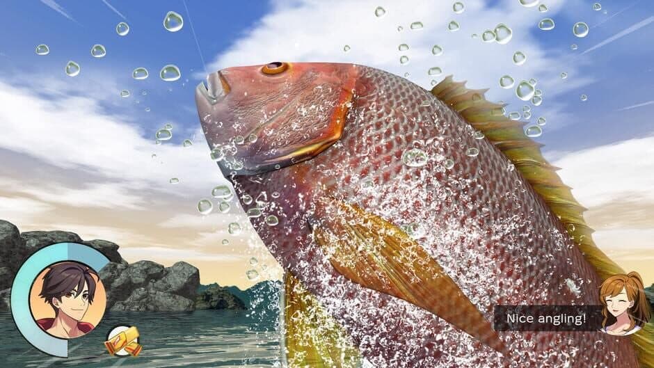 Скриншот 5 из Reel Fishing: Days of Summer