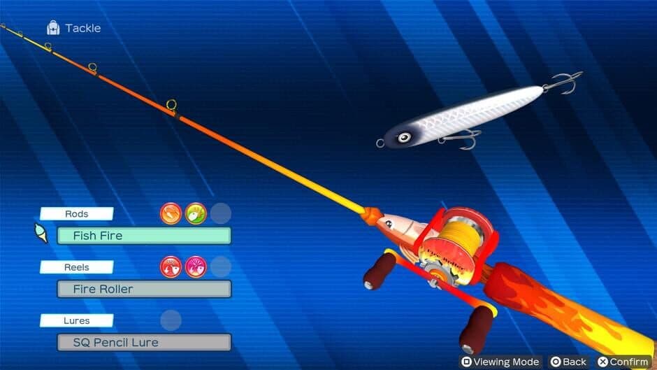 Скриншот 6 из Reel Fishing: Days of Summer