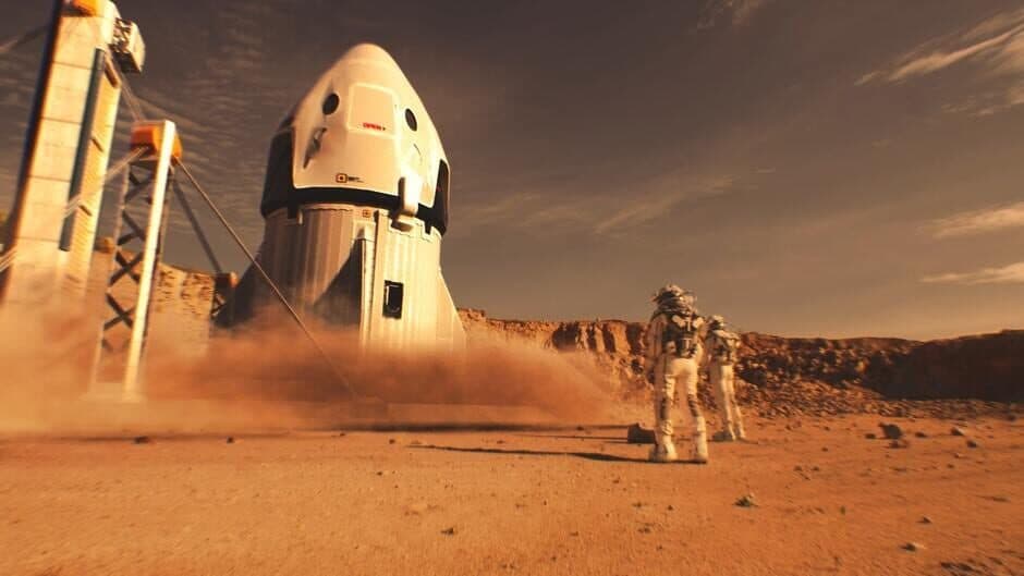 Скриншот 2 из Mars Farce