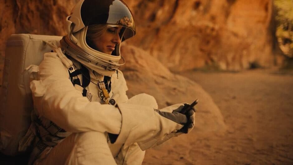 Скриншот 4 из Mars Farce