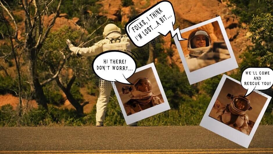 Скриншот 6 из Mars Farce